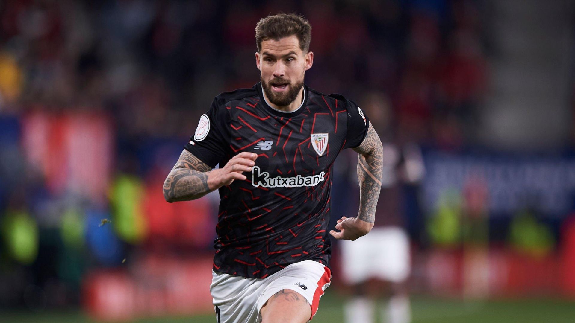 Barcelona target Inigo martinez