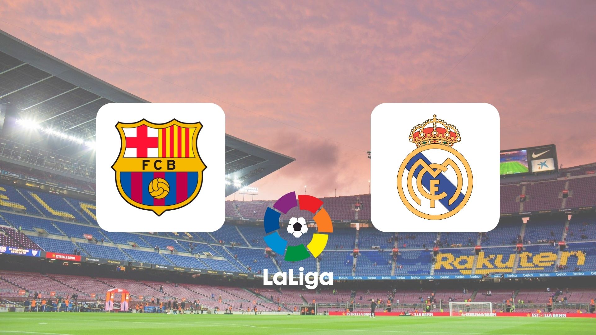 La Liga Matchday 26: Barca vs Real Madrid
