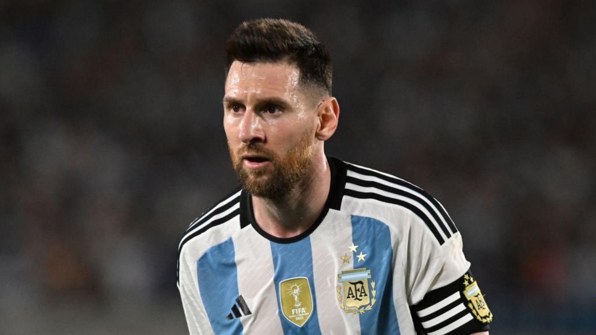 Barcelona Legend Leo Messi