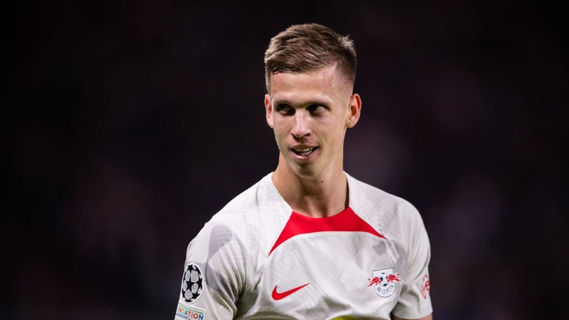 Barcelona target Dani Olmo