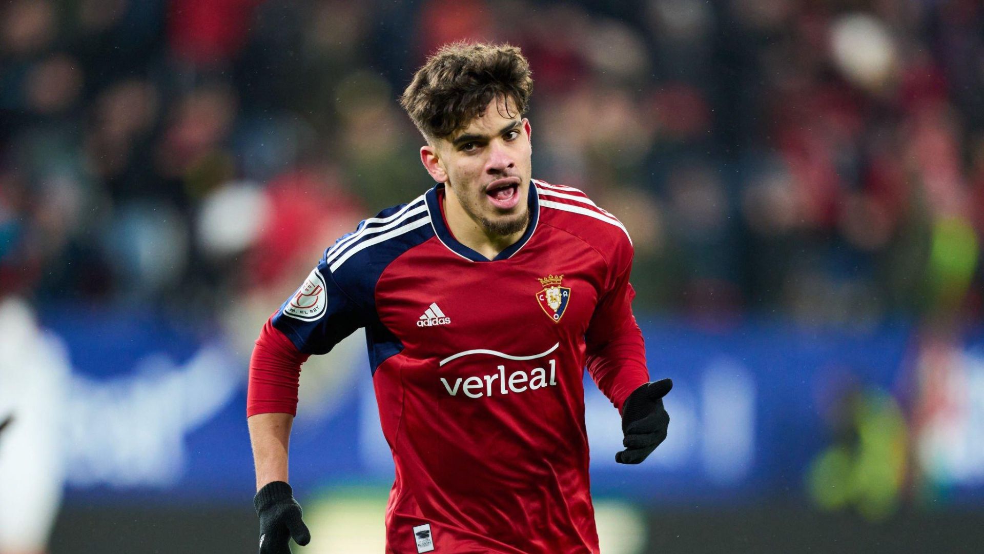 Barcelona Loanee Abde Ezzalzouli