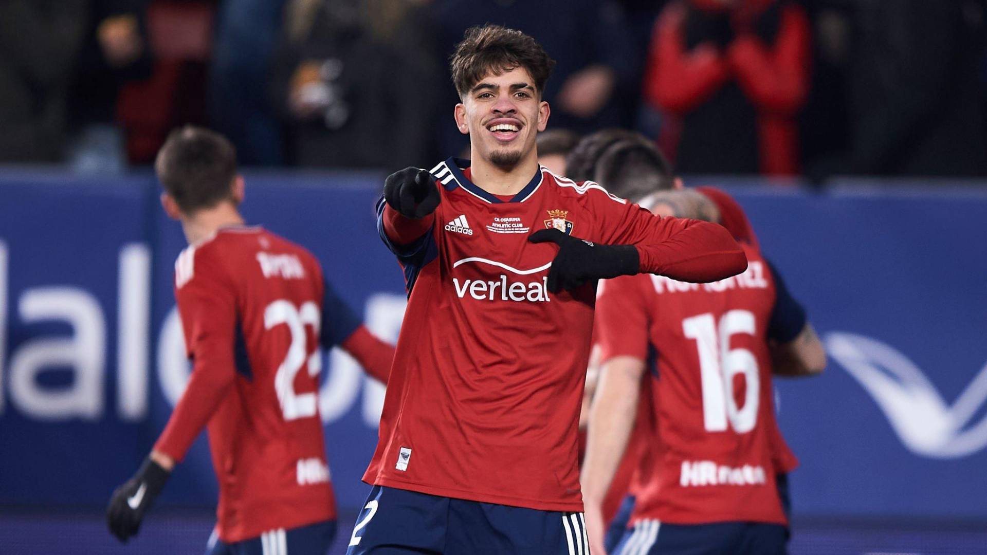 Barcelona loanee Abde Ezzalzouli