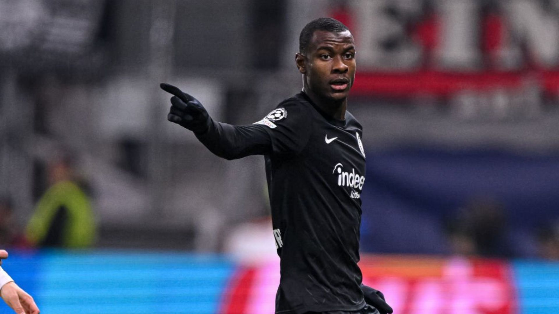 Barcelona target Evan Ndicka