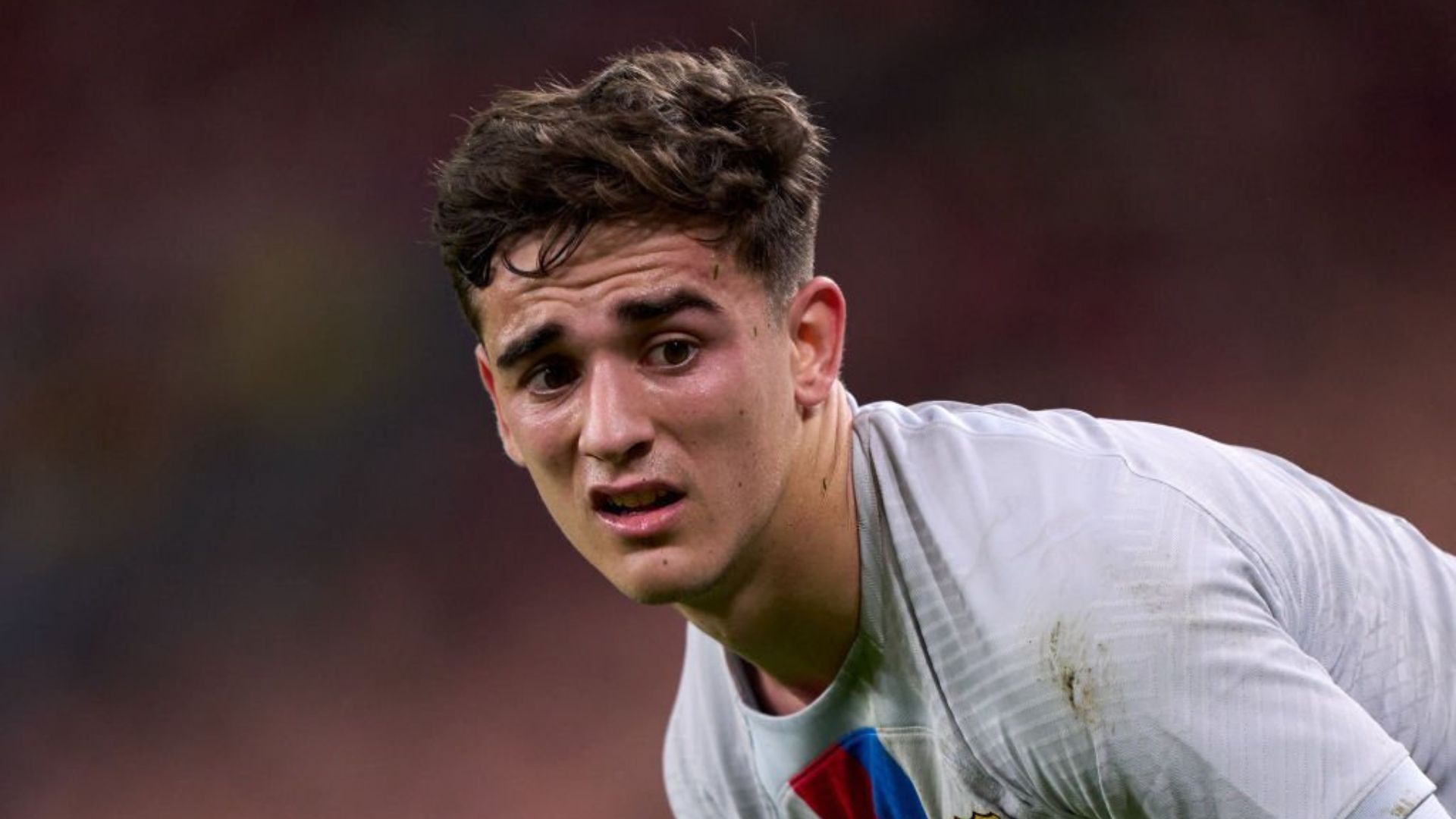 Barcelona youngster Gavi