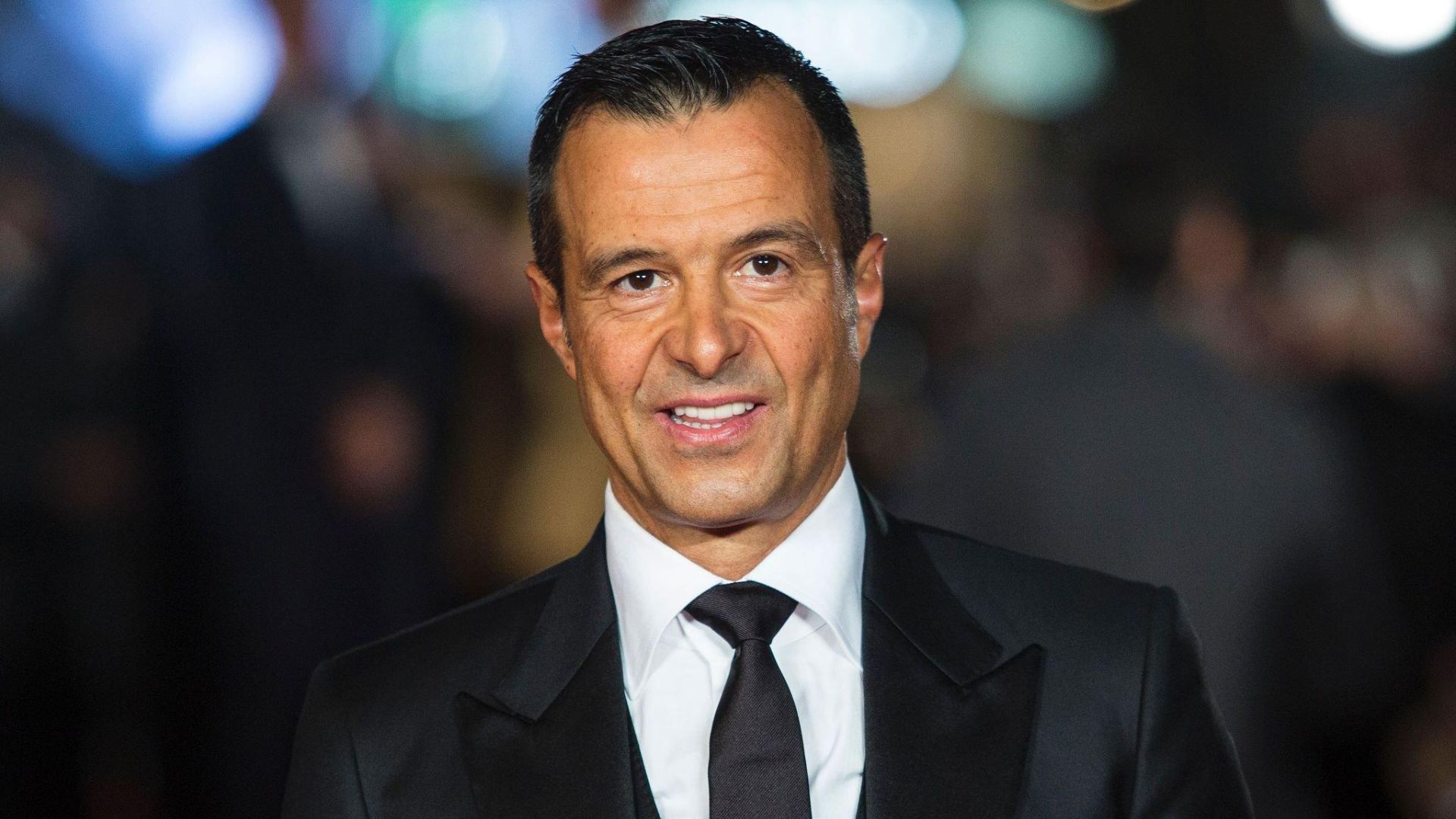 Jorge Mendes has become the new agent of La Masia Jewel Lamine Yamal