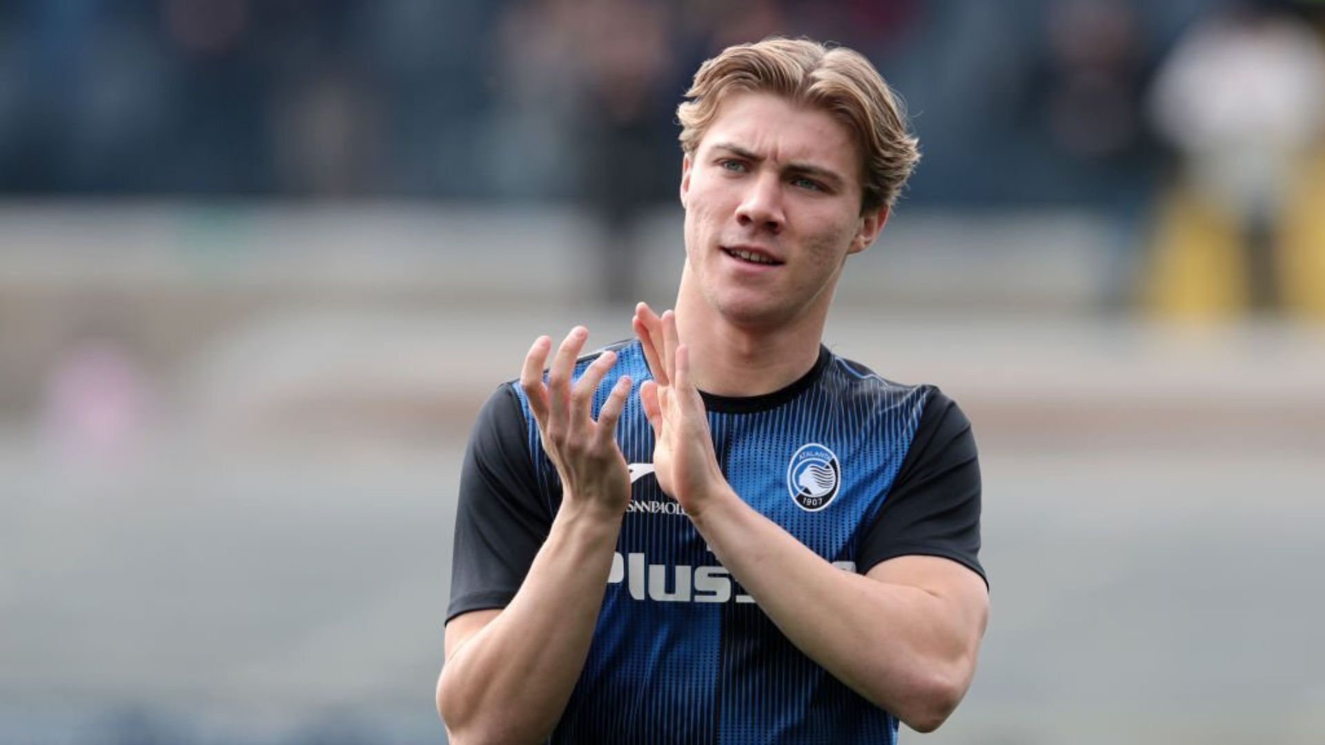 Barcelona targer Rasmus Højlund