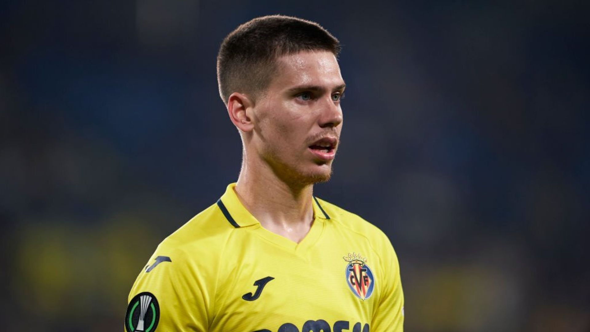 Barcelona target Juan Foyth