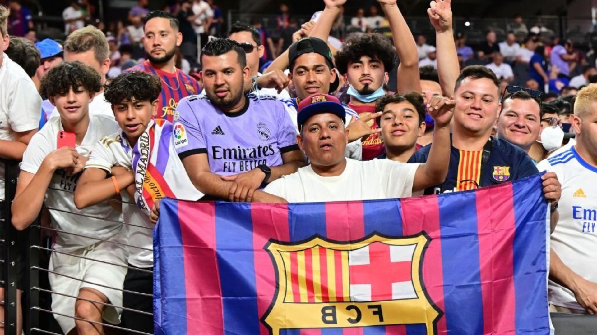 Barcelona pre-season tour of United States