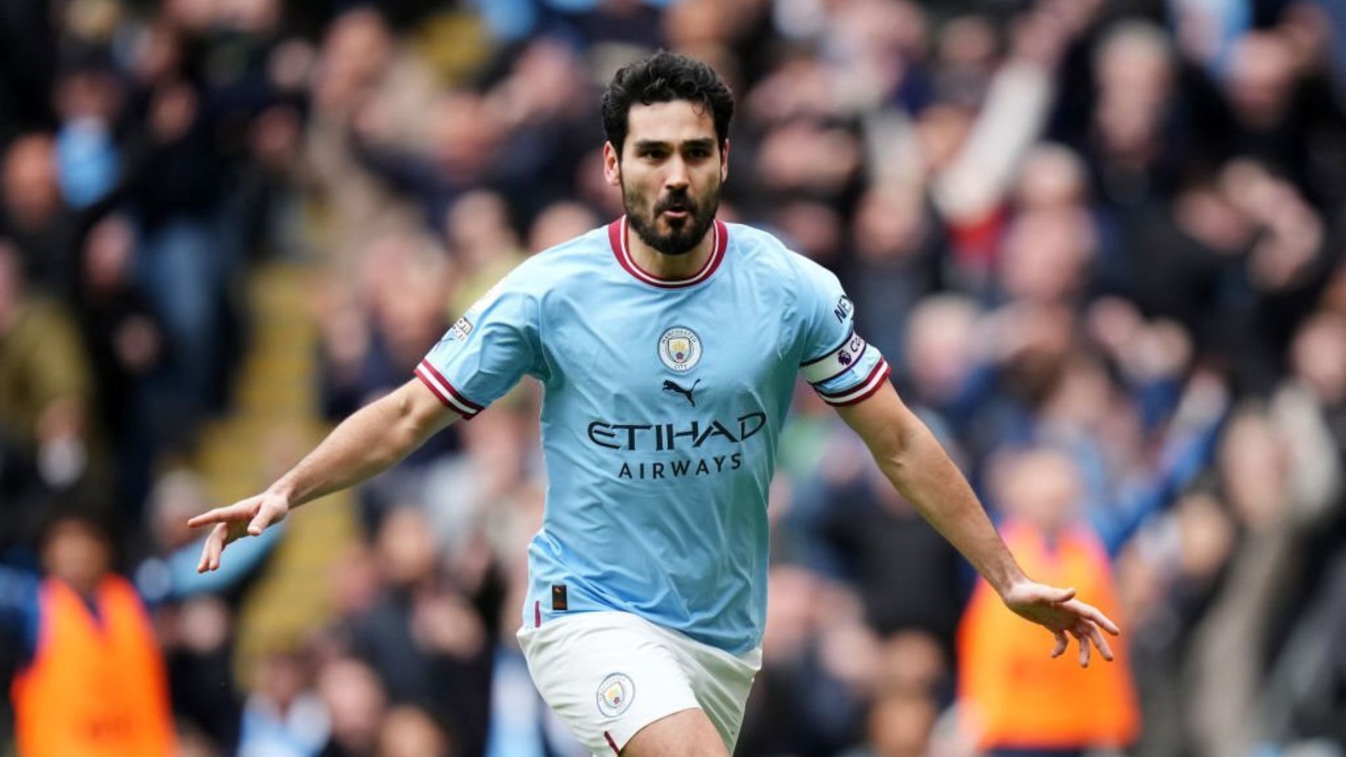 Barcelona target Ilkay Gundogan