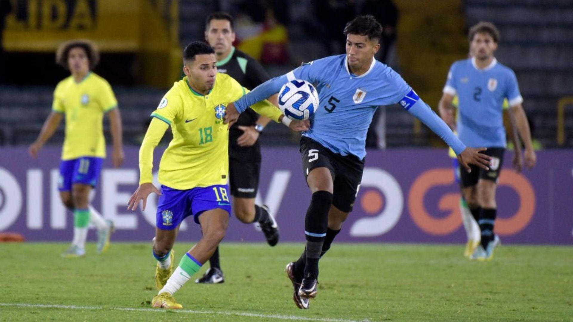 Barcelona target Fabricio Diaz