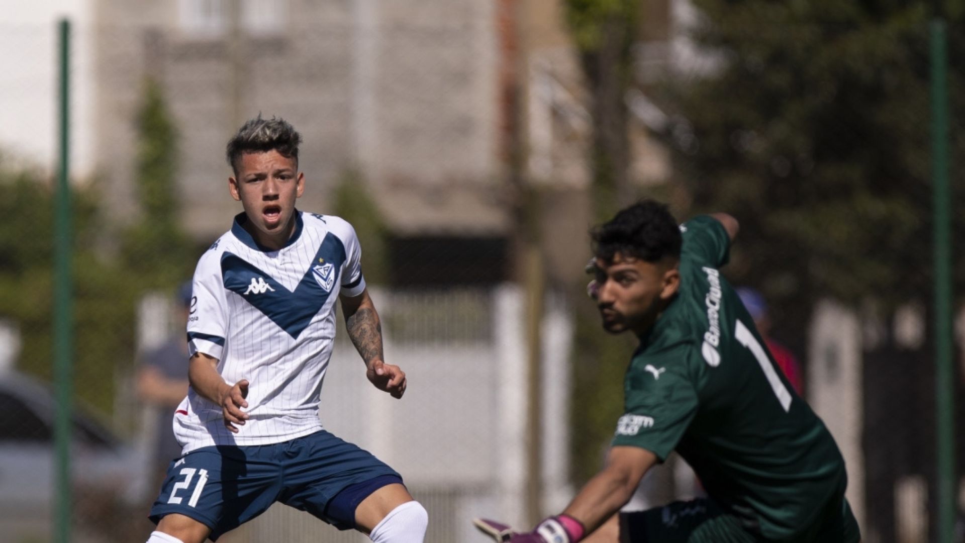 Barcelona target Gianluca Prestianni