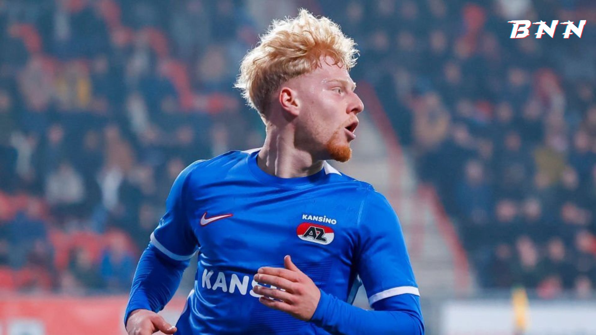Barcelona target Mexx Meerdink