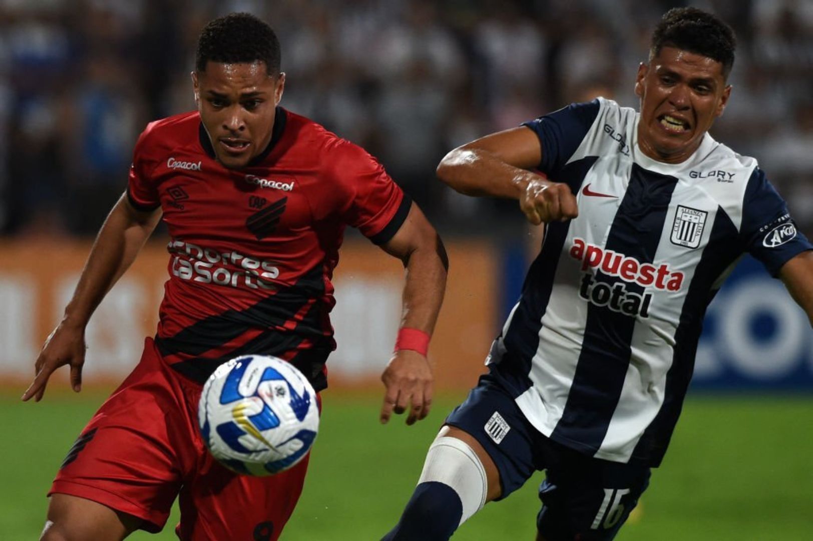 Barcelona target Vitor Roque
