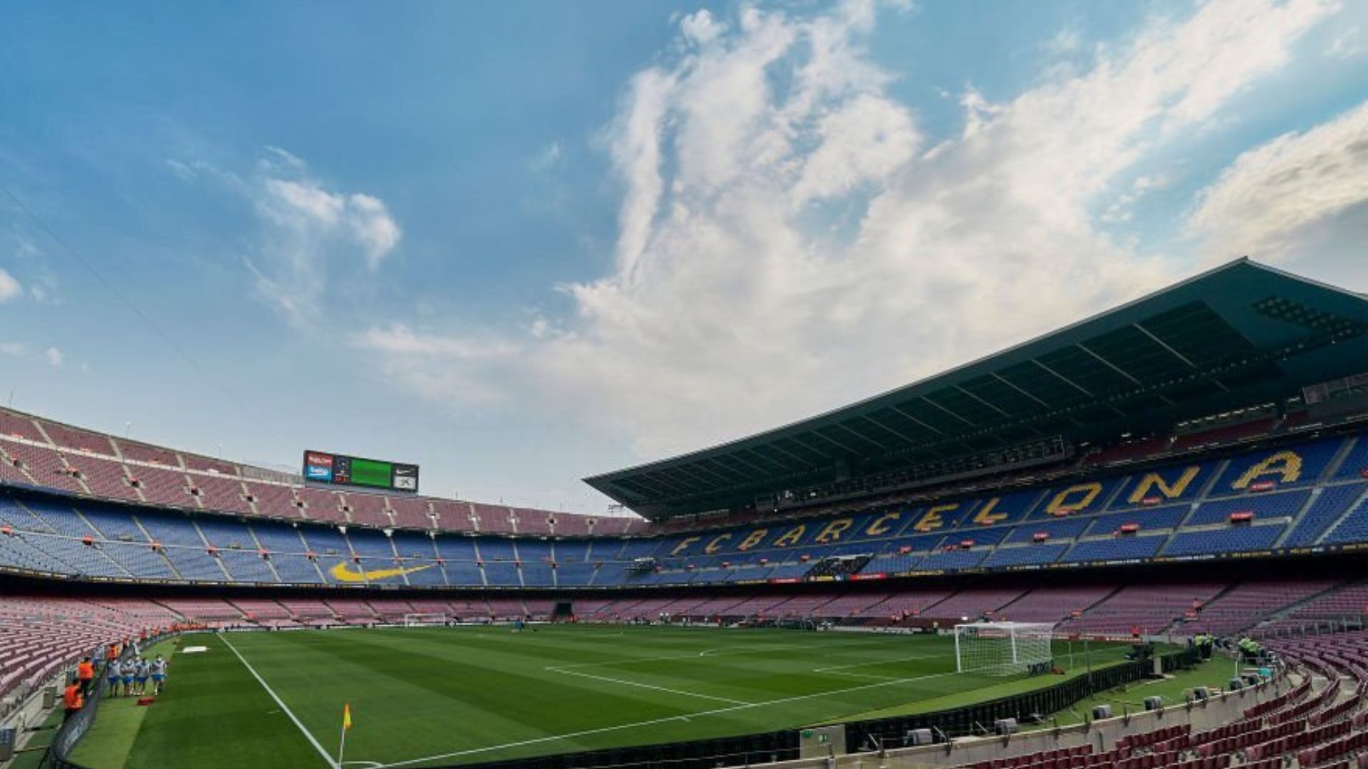 Camp Nou: The Stadium of FC Barcelona