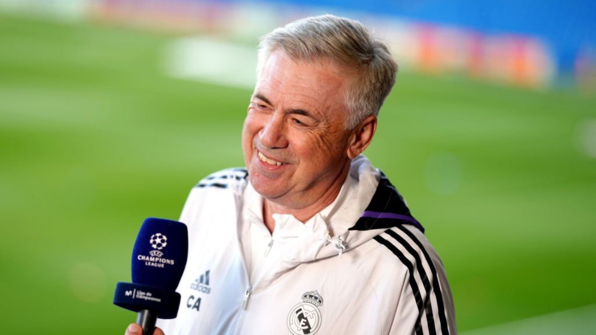 Real Madrid head coach Carlo Ancelotti takes a dig at Barcelona and Xavi