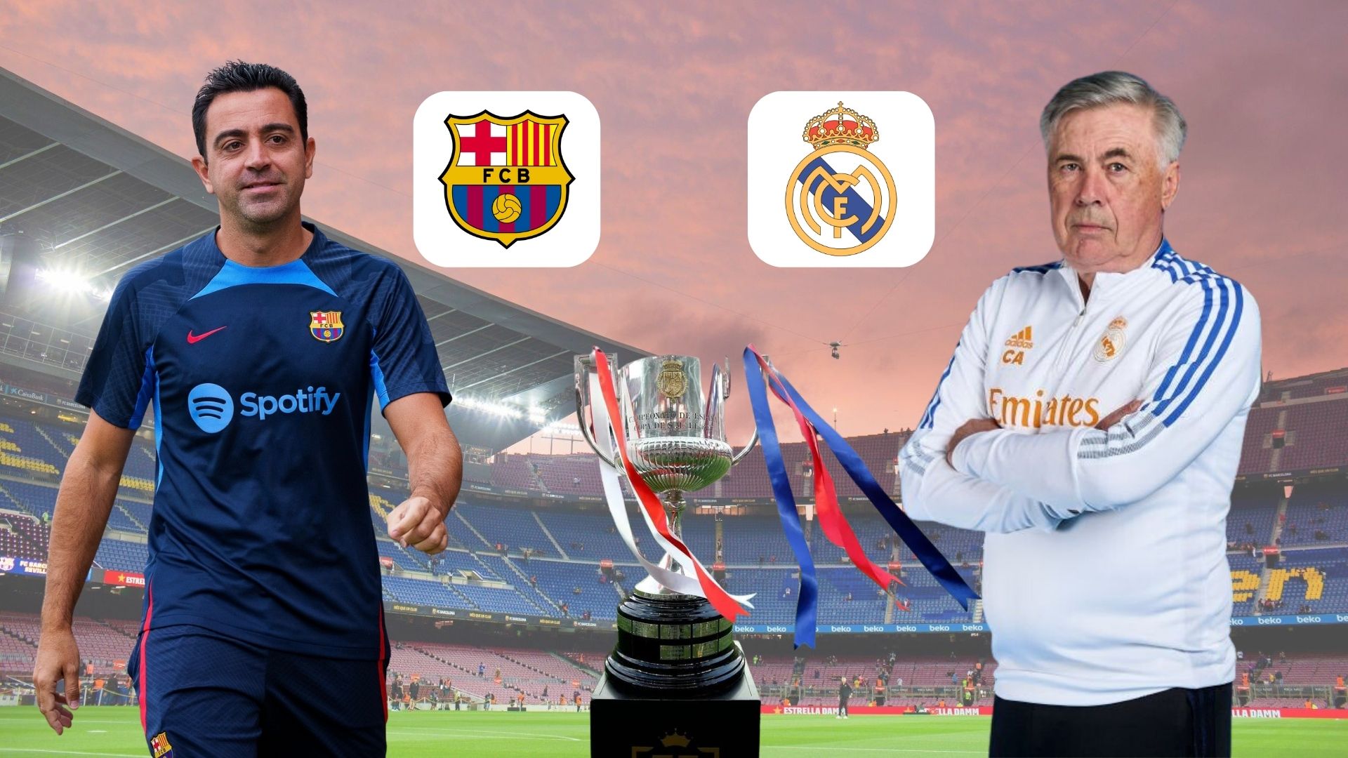 Fc Barcelona vs Real Madrid: El Clasico Preview