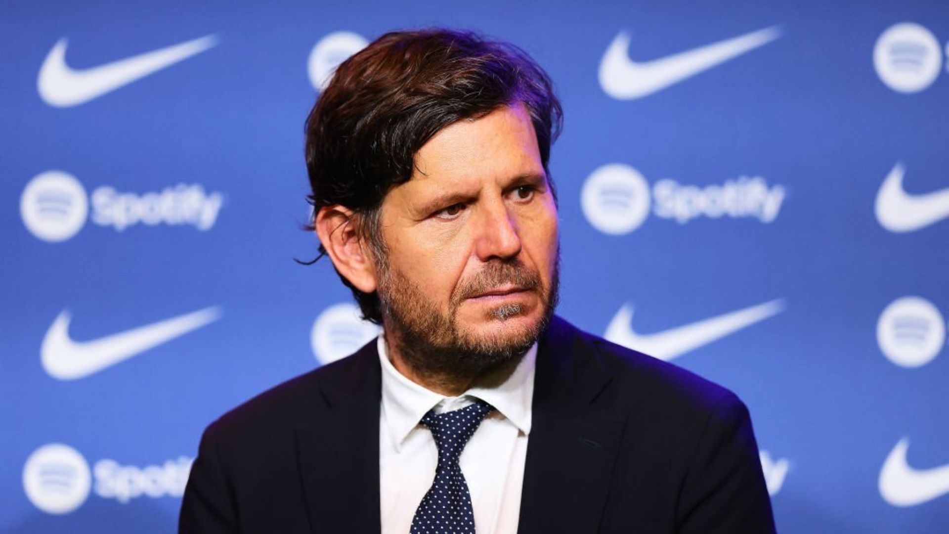 Barcelona Sporting Director Mateu Alemany