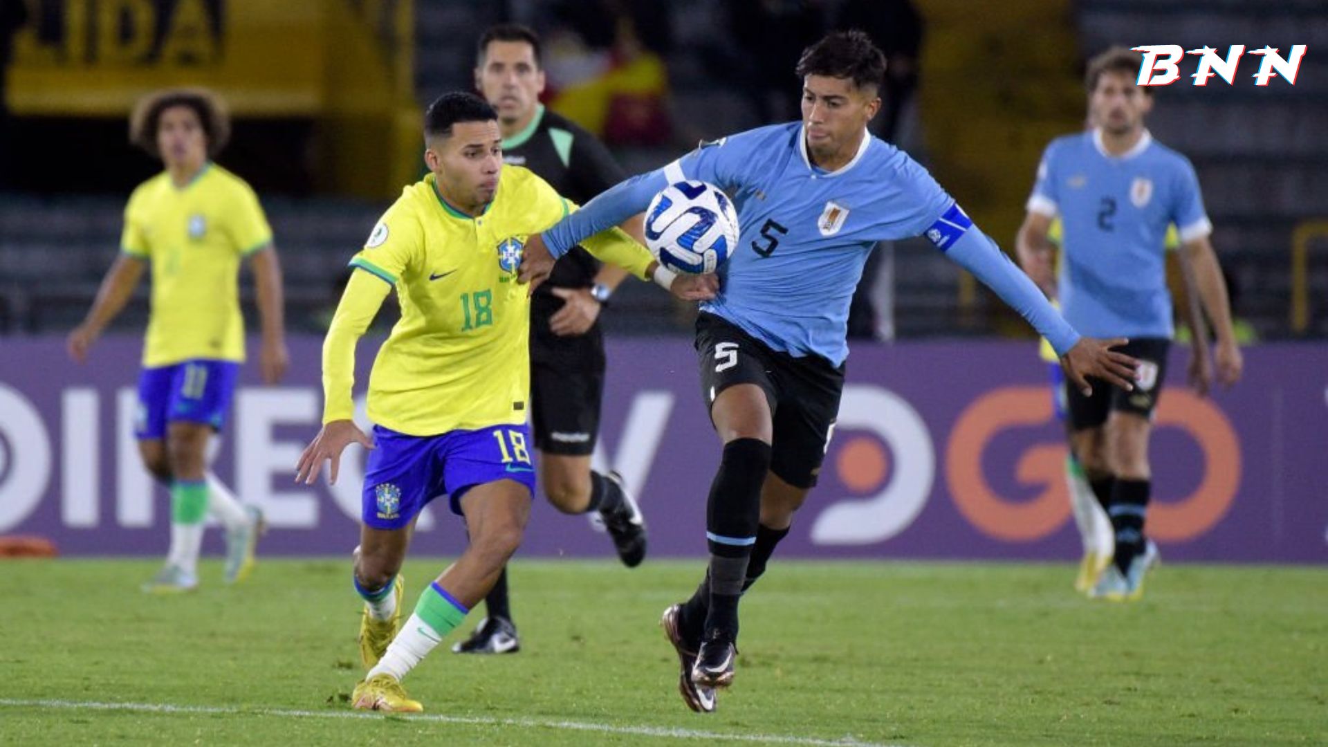 Barcelona midfield target Fabricio Diaz