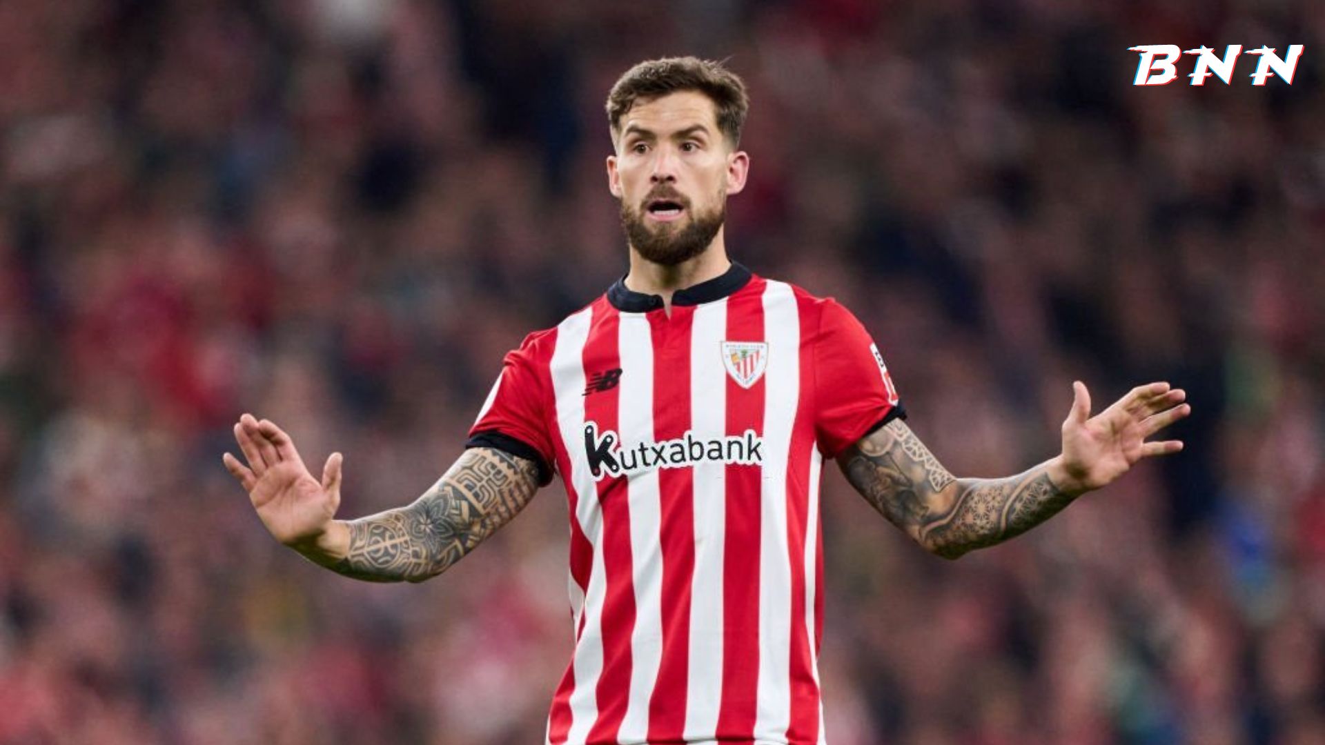 Barcelona target Iñigo Martínez