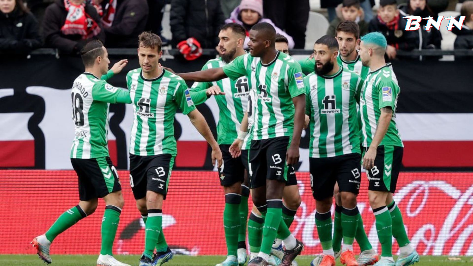 Real Betis players