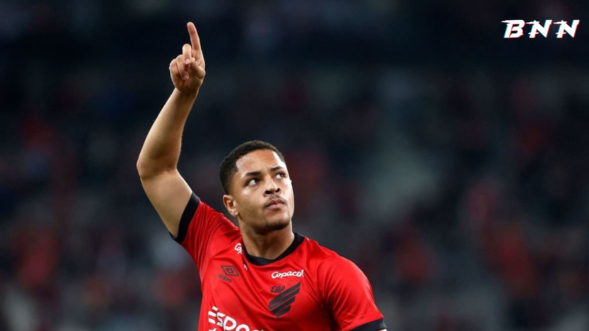Barcelona target Vitor Roque