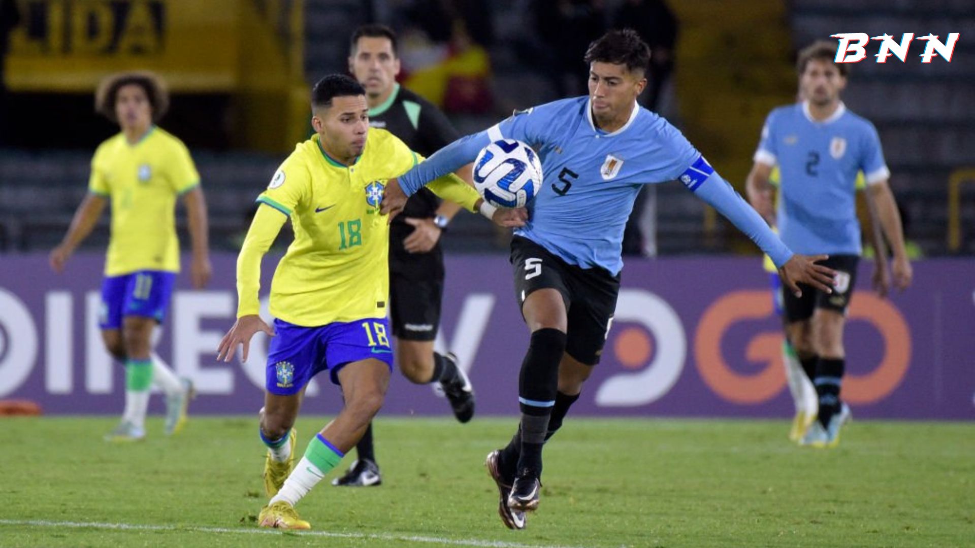 Barcelona target Fabricio Diaz