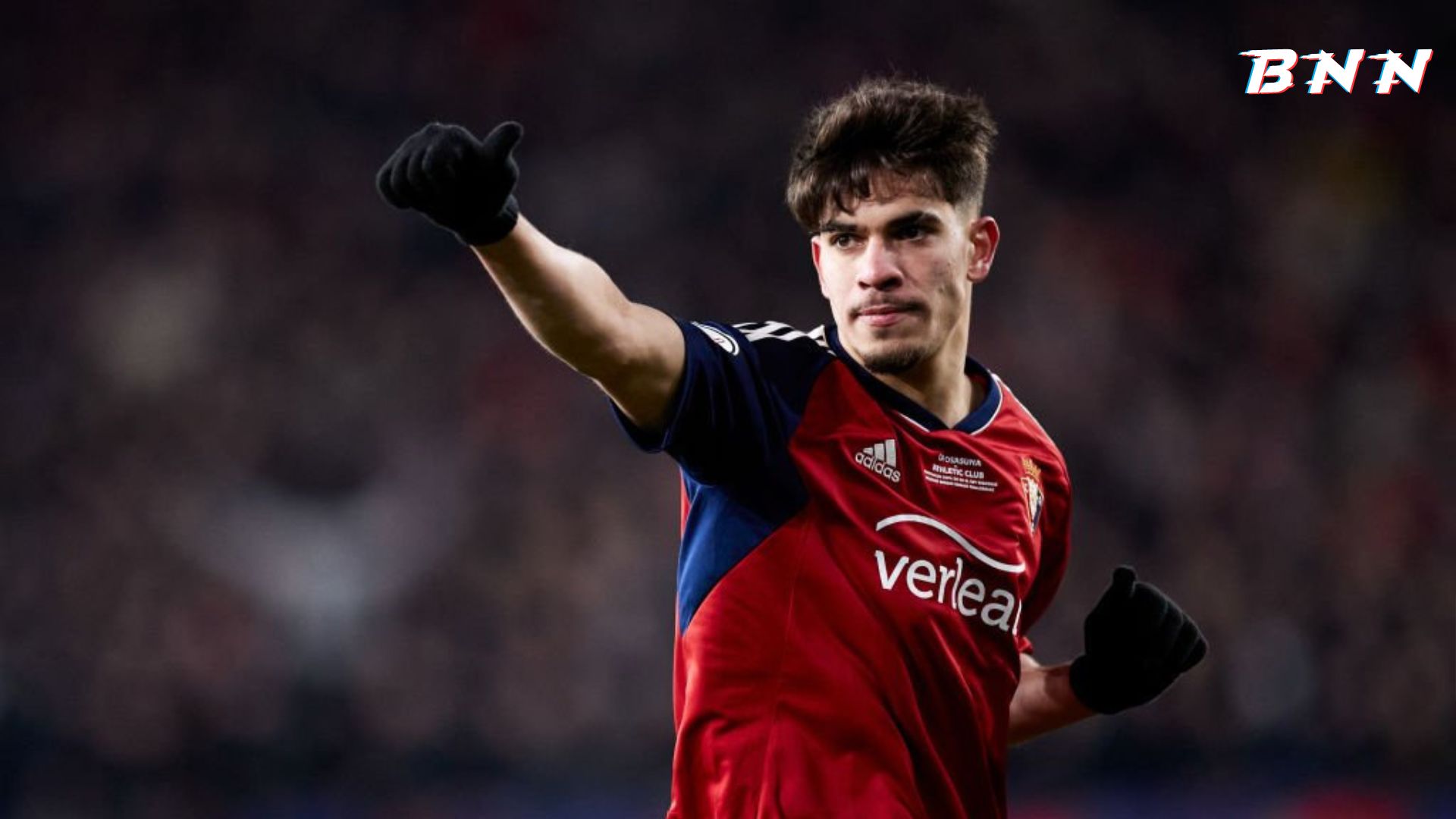 Barcelona loanee Abde