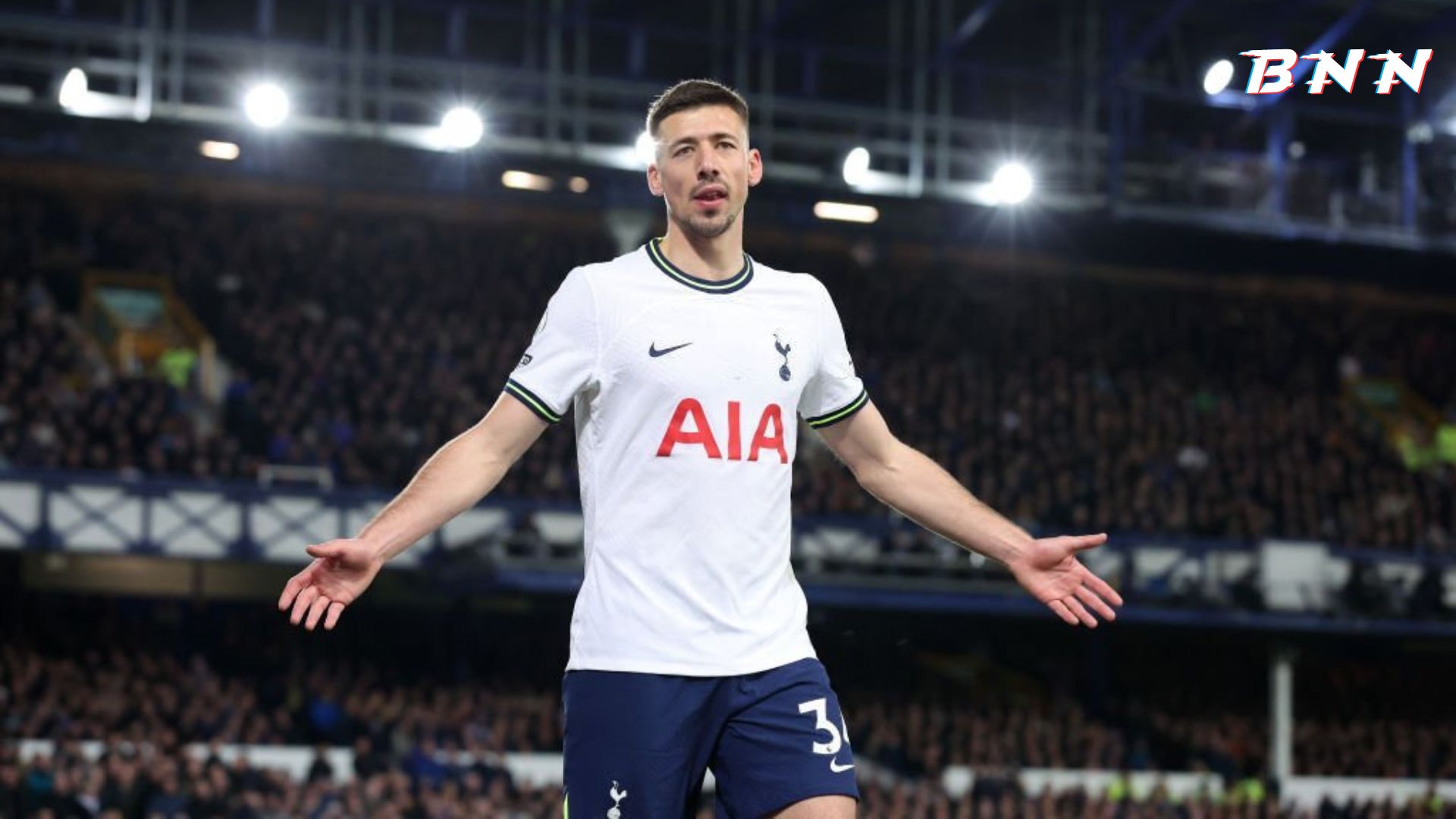 Barcelona loanee Clement Lenglet
