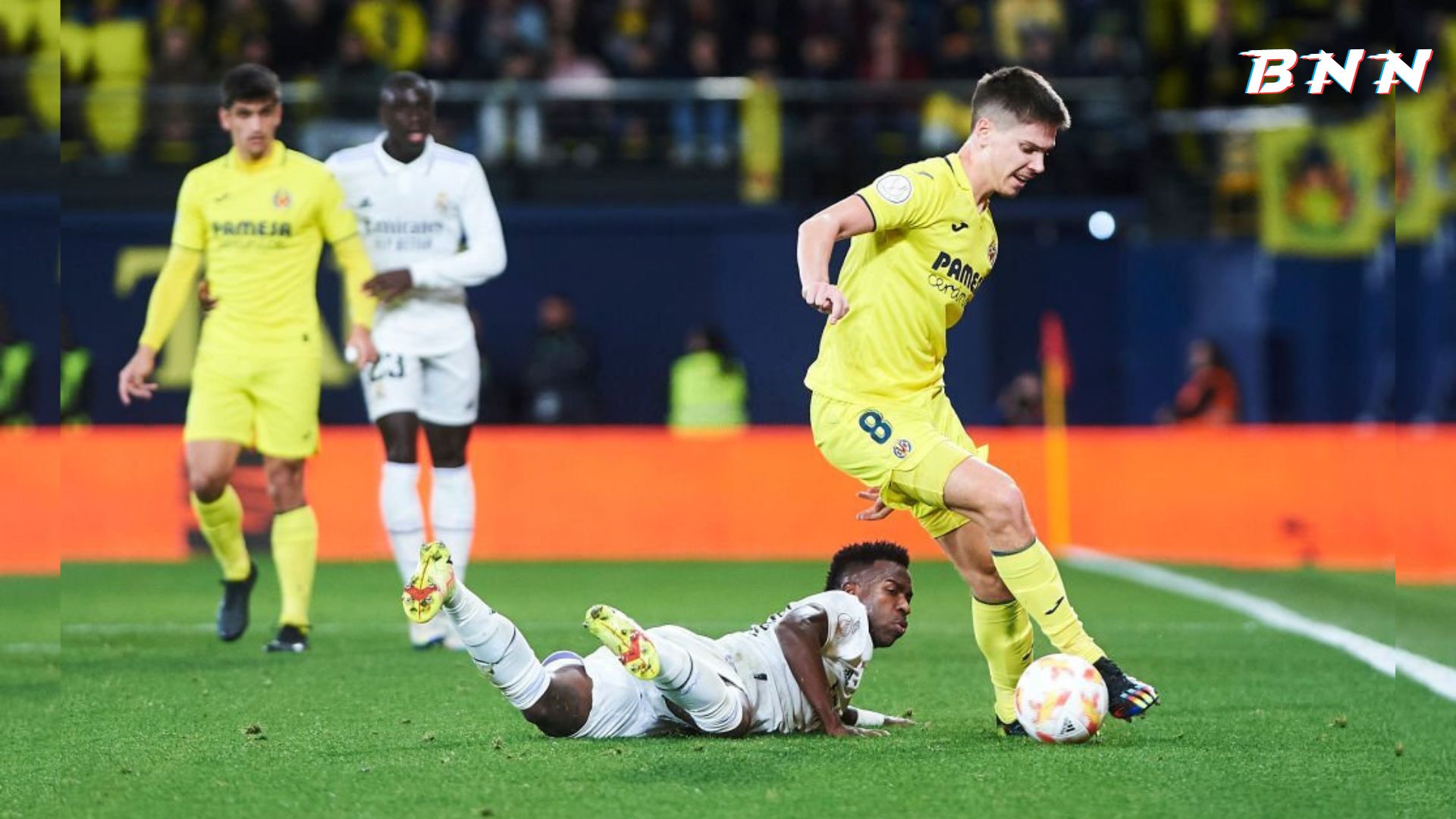 Barcelona target Juan Foyth