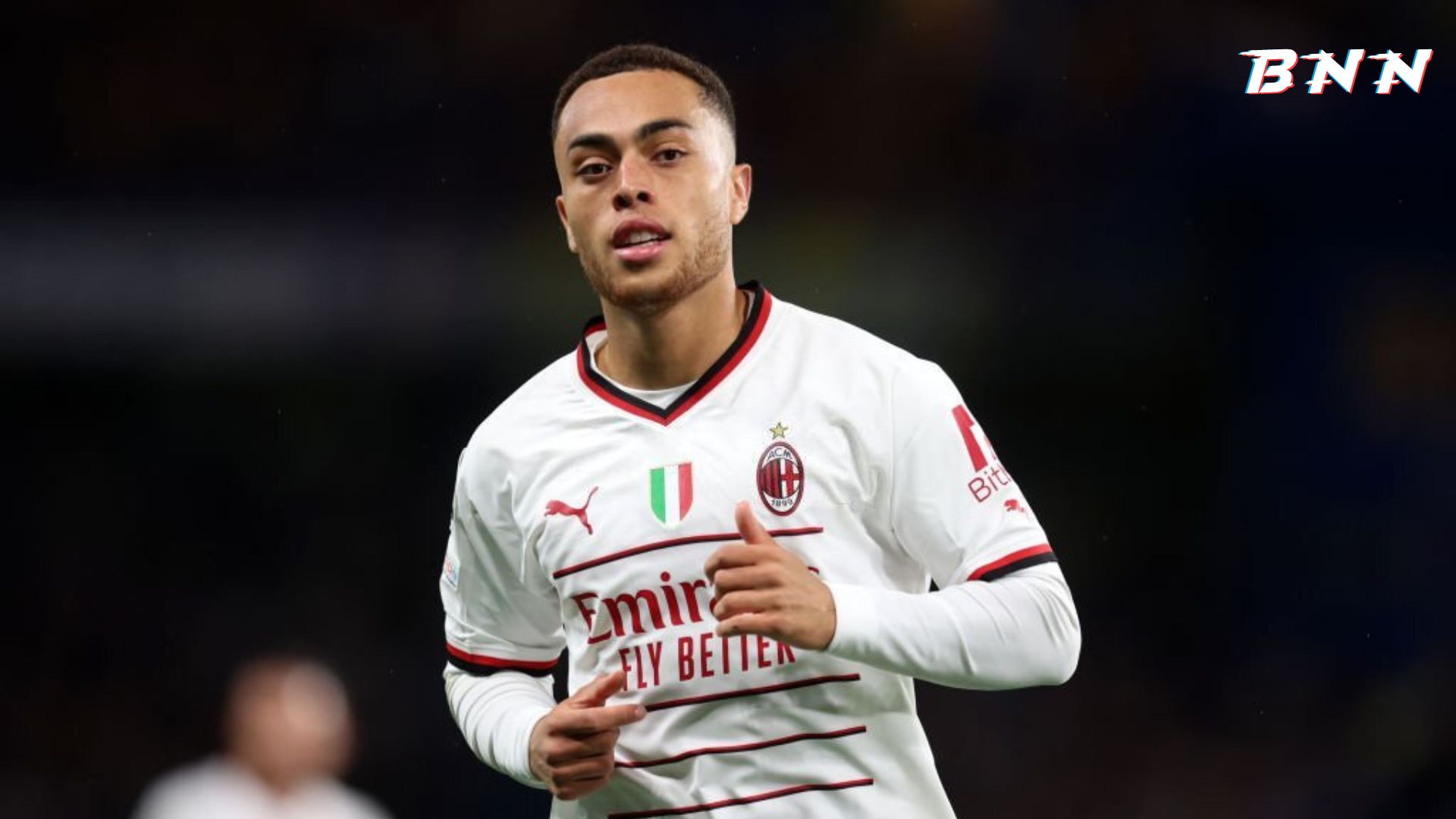 Barcelona loanee Sergiño Dest