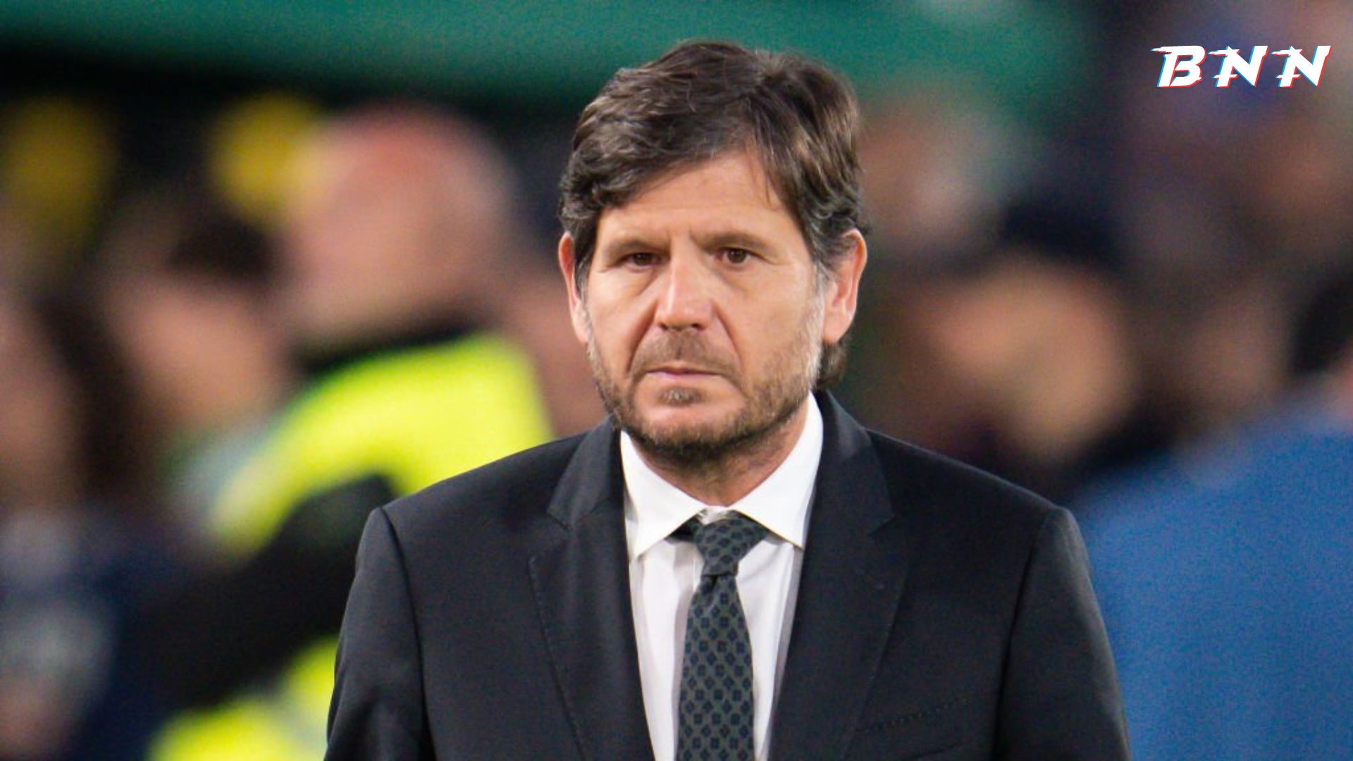 Barcelona director of football Mateu Alemany