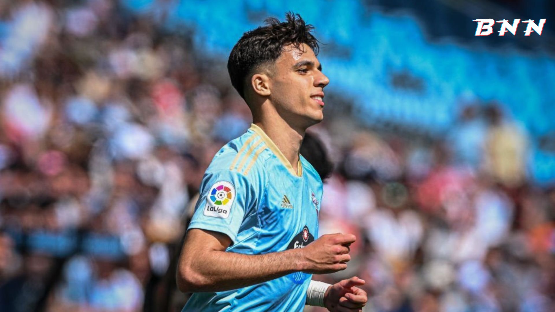 Barcelona target Gabri Veiga