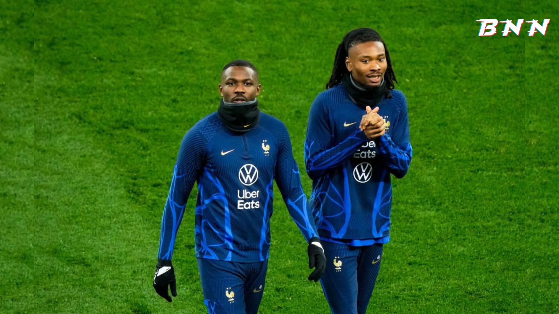 Barcelona target Marcus Thuram