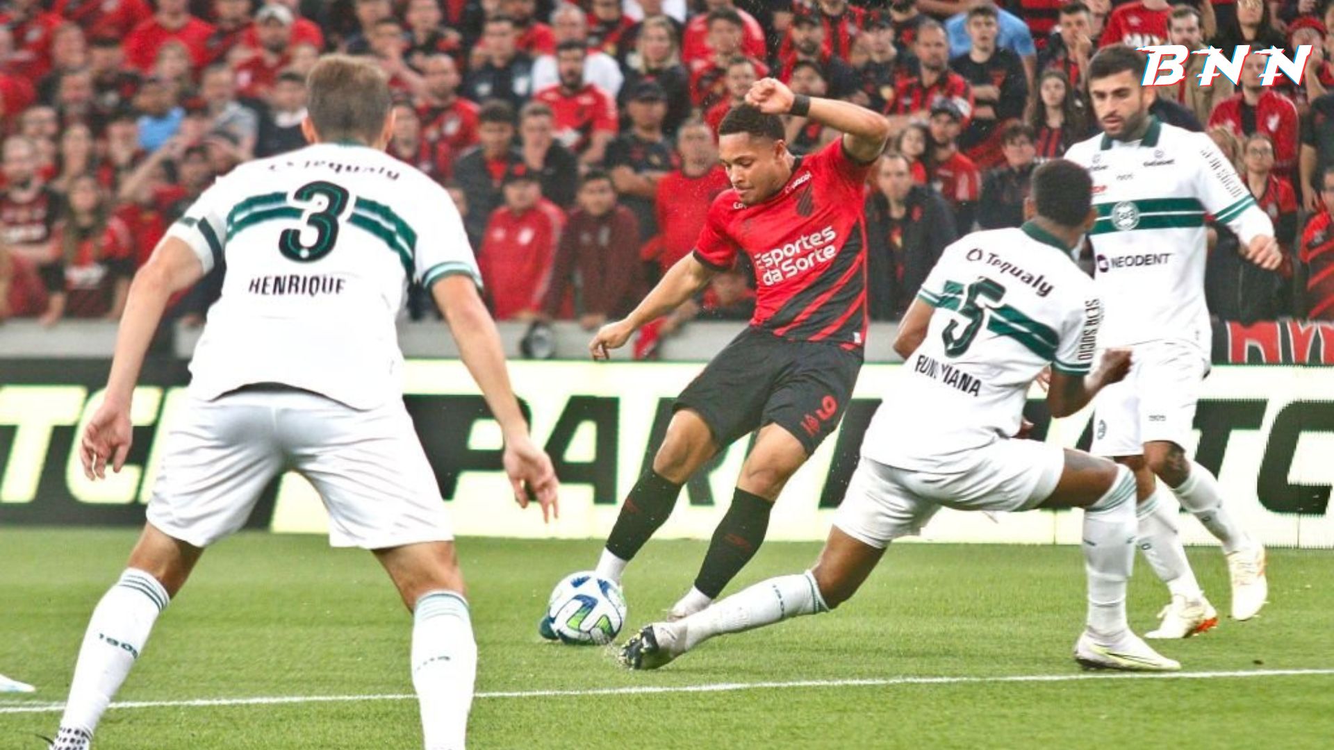 Barcelona targer Vitor Roque