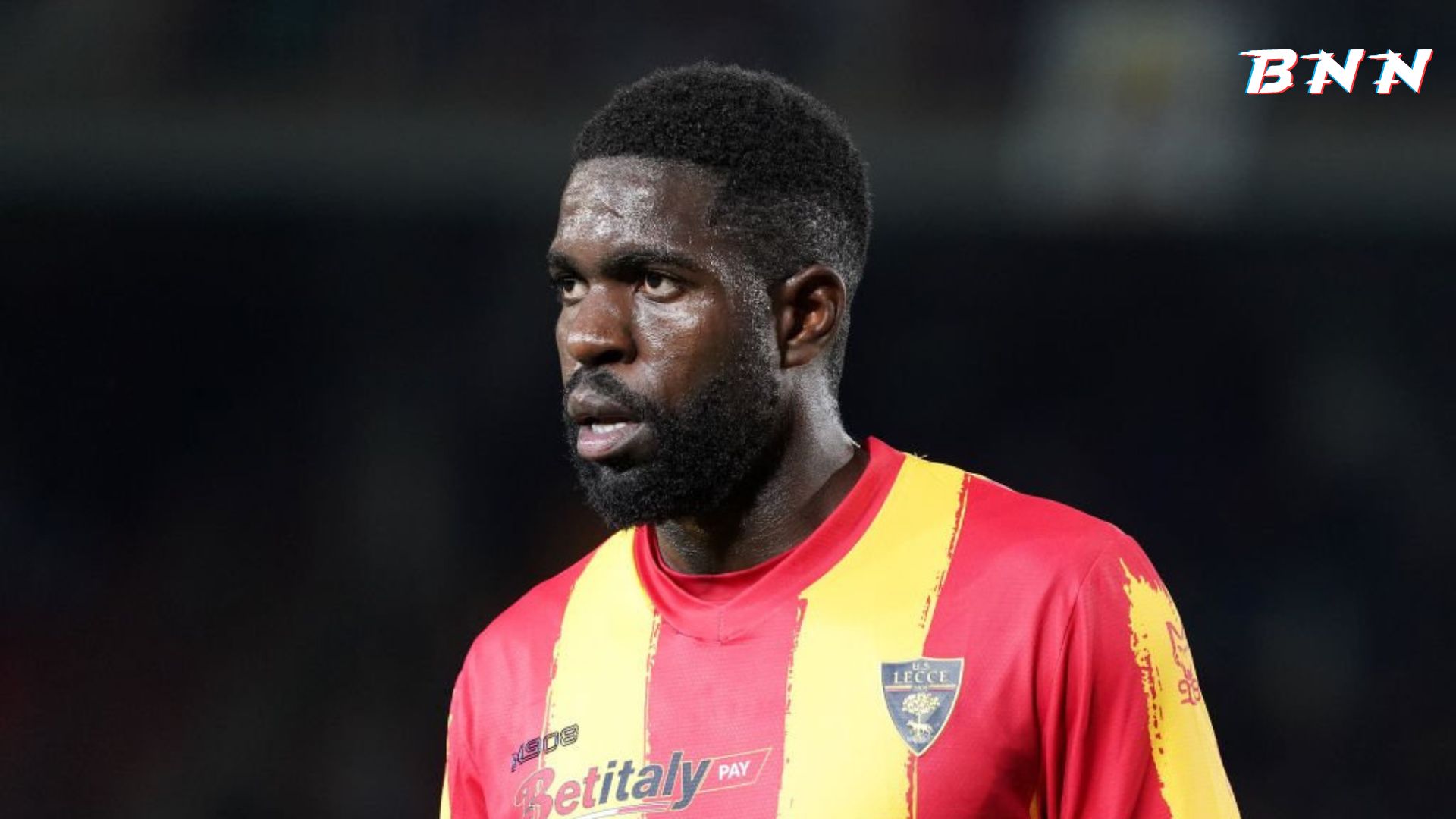 Barcelona loanee Samuel Umtiti