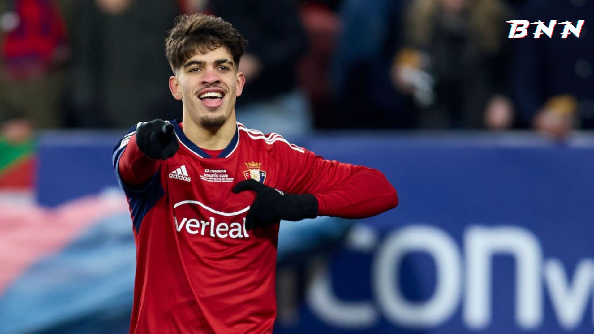 Barcelona loanee Abde