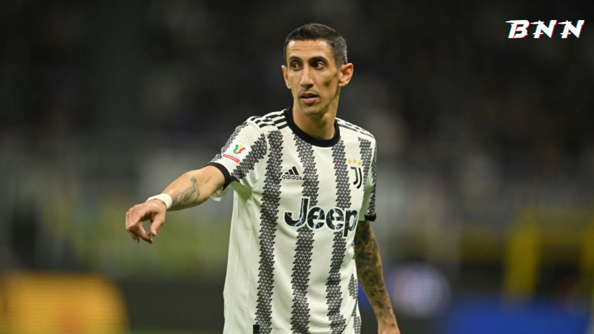 Barcelona target Ángel Di María