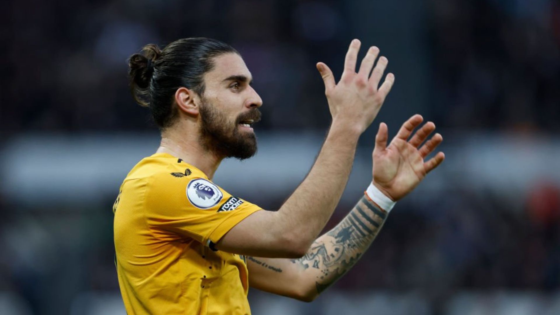 Barcelona midfield target Rúben Neves