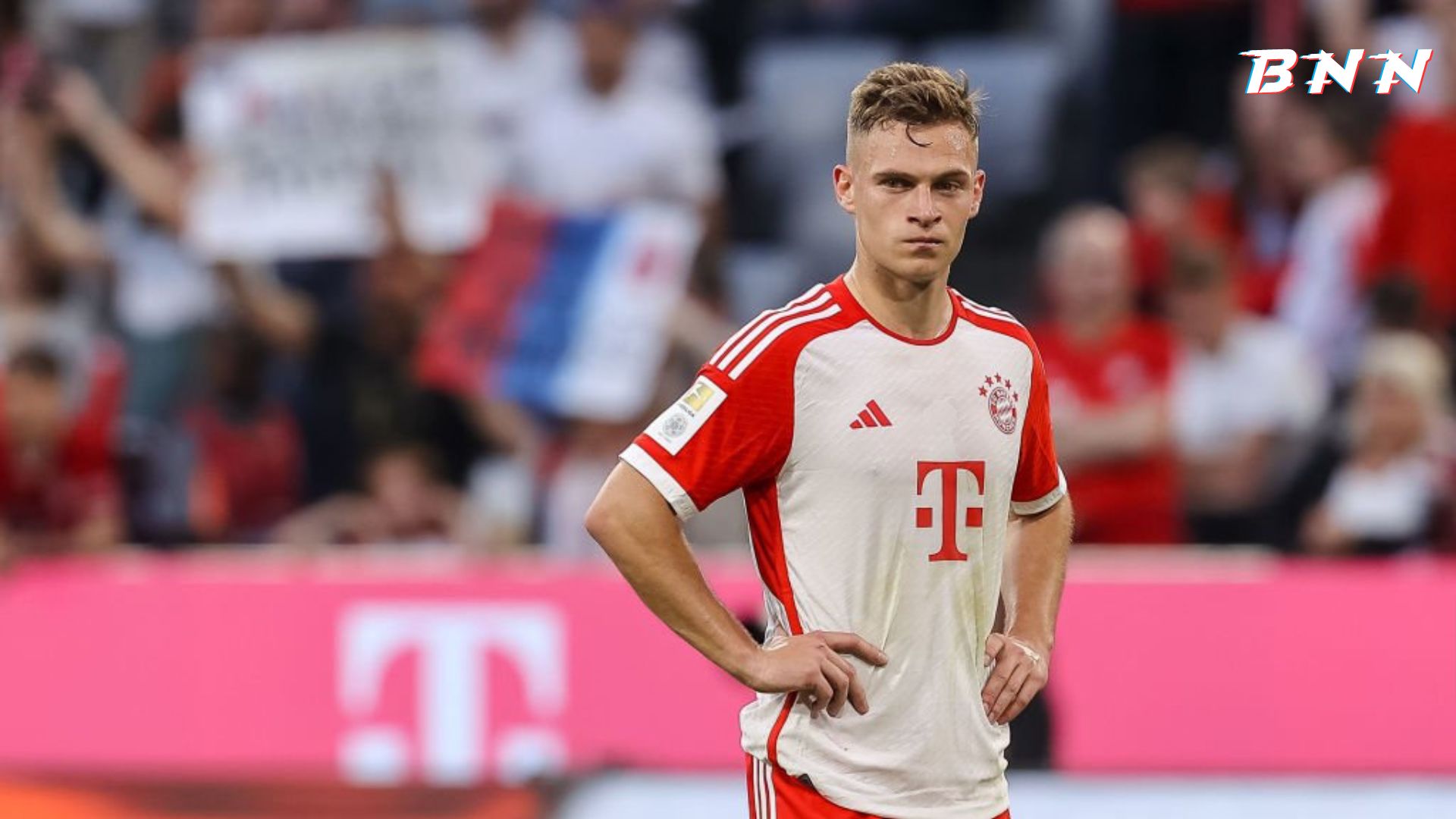 Barcelona target Joshua Kimmich