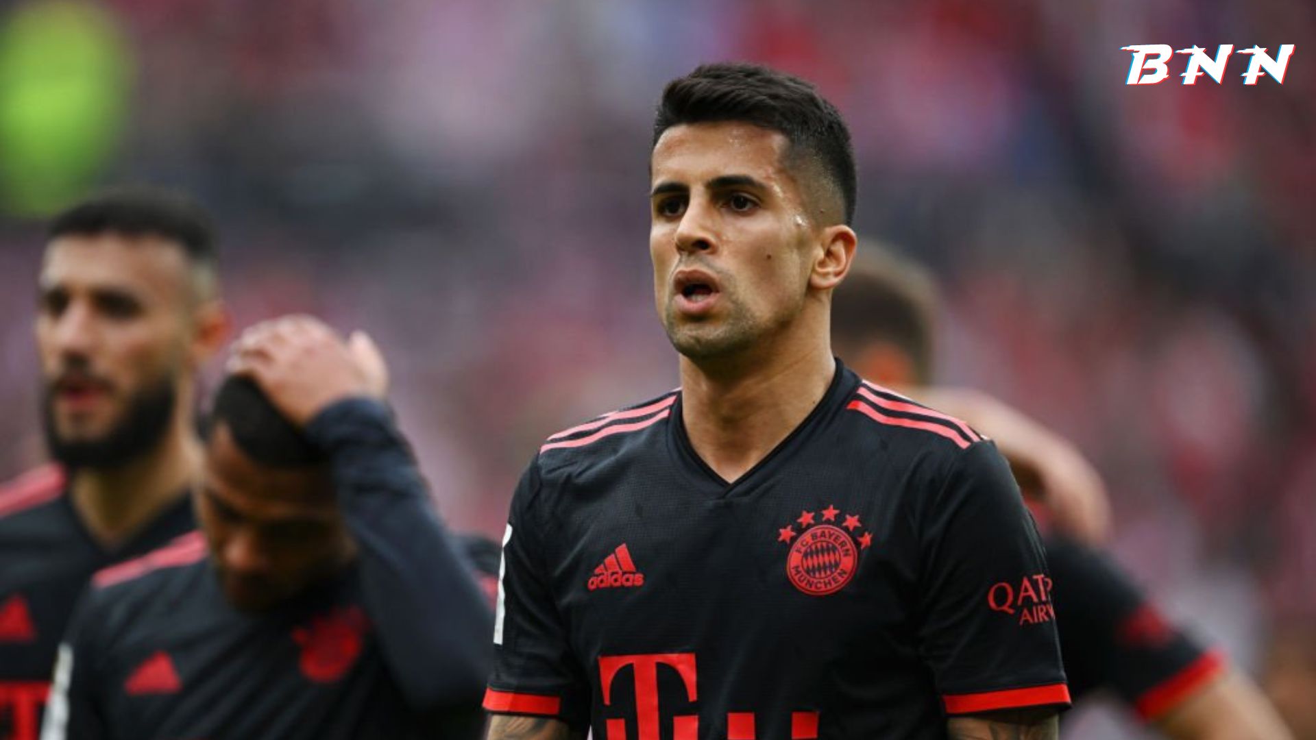 Barcelona right-back target João Cancelo