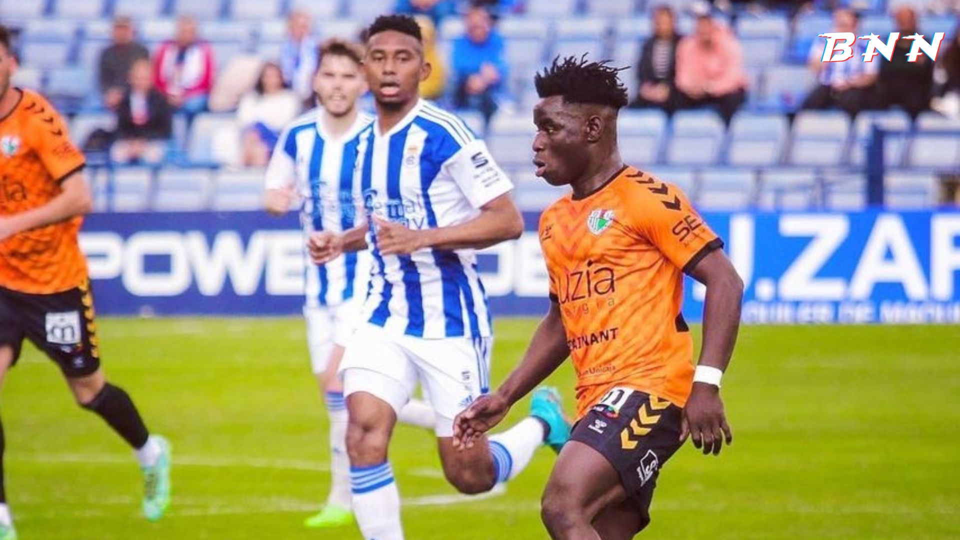 Barcelona target Mawuli Mensah