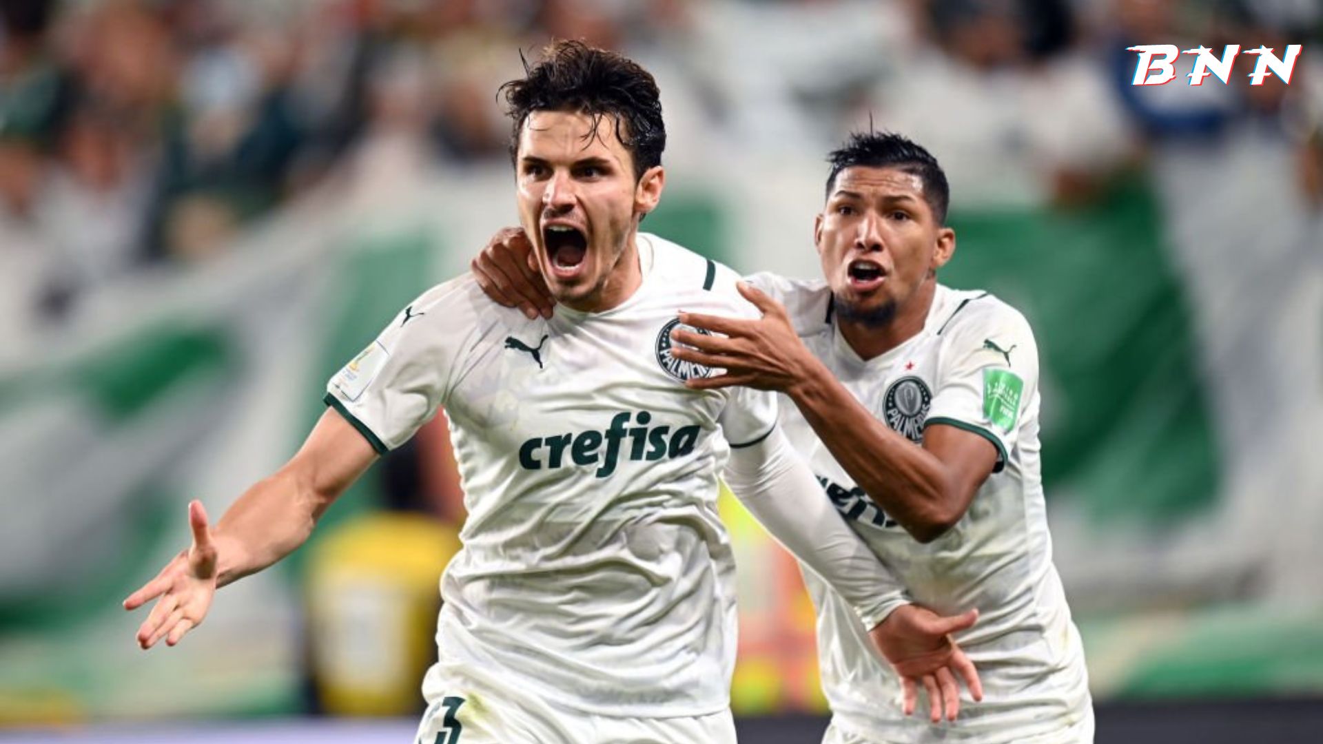 Barcelona target Raphael Veiga