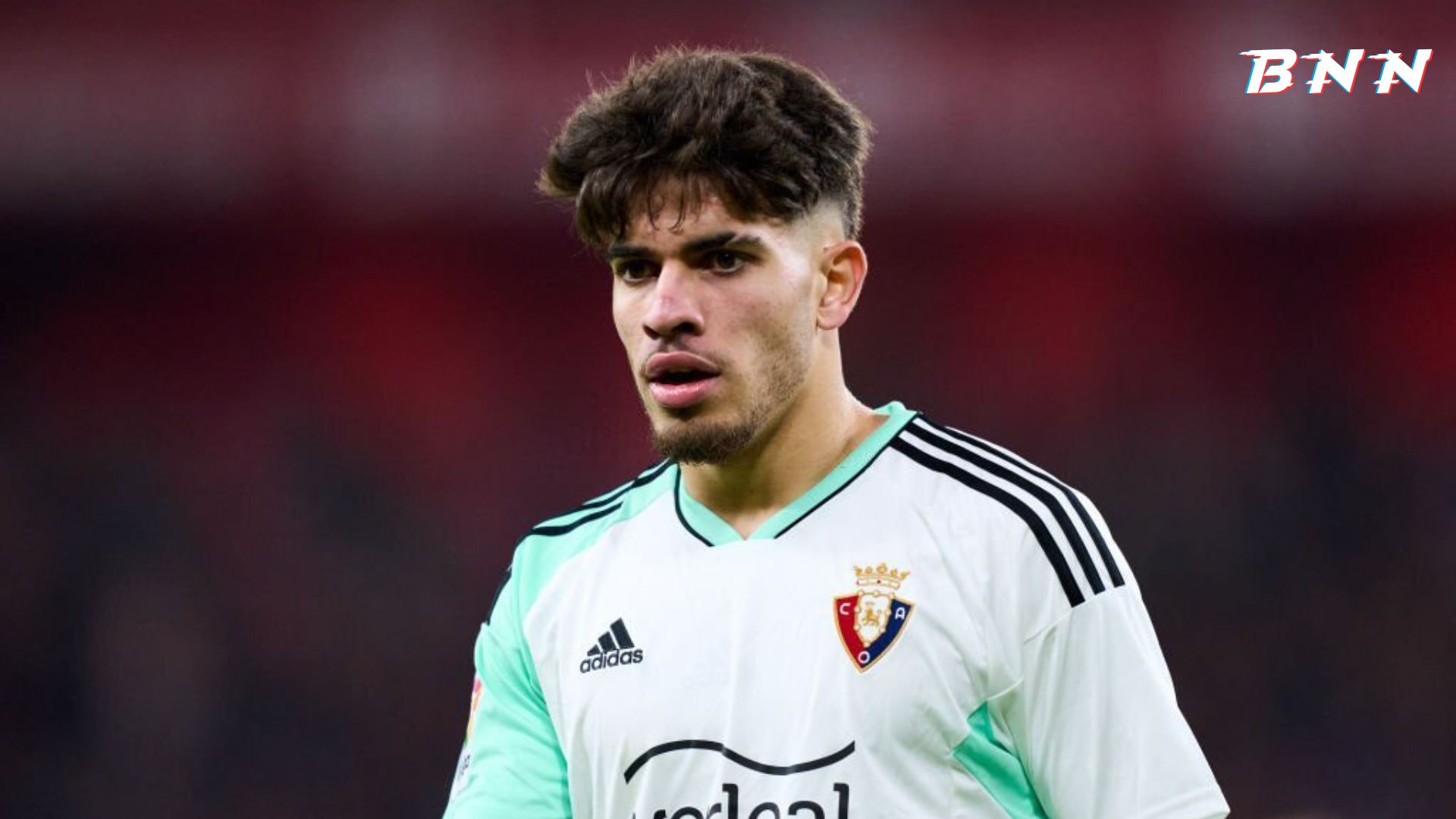 Barcelona loanee Ez Abde