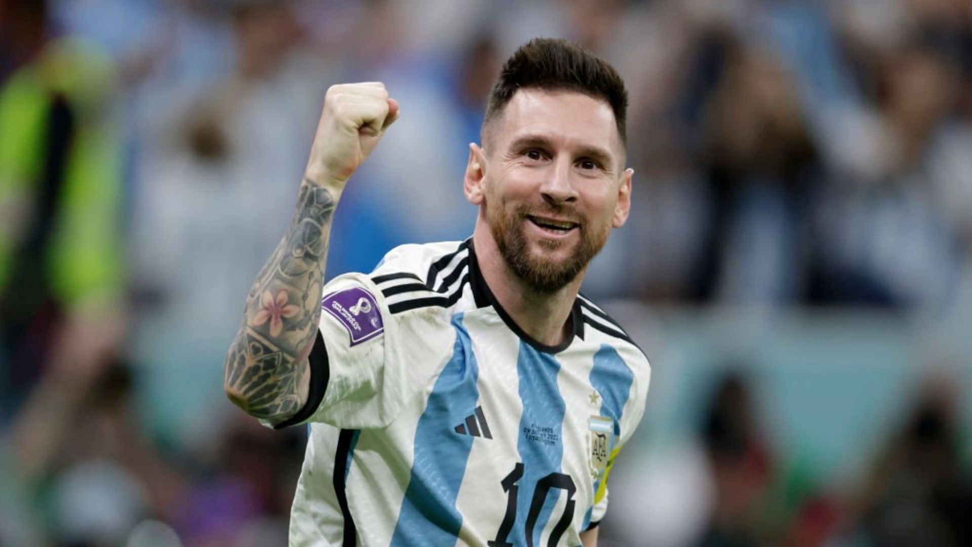 Barcelona legend Leo Messi