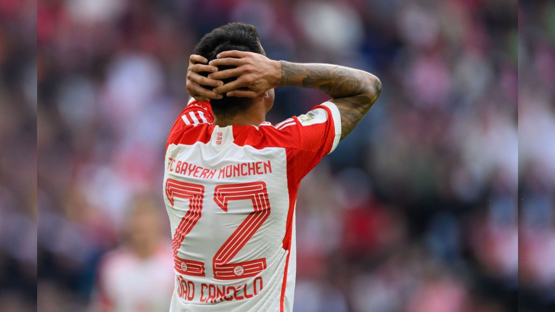 Barcelona target João Cancelo