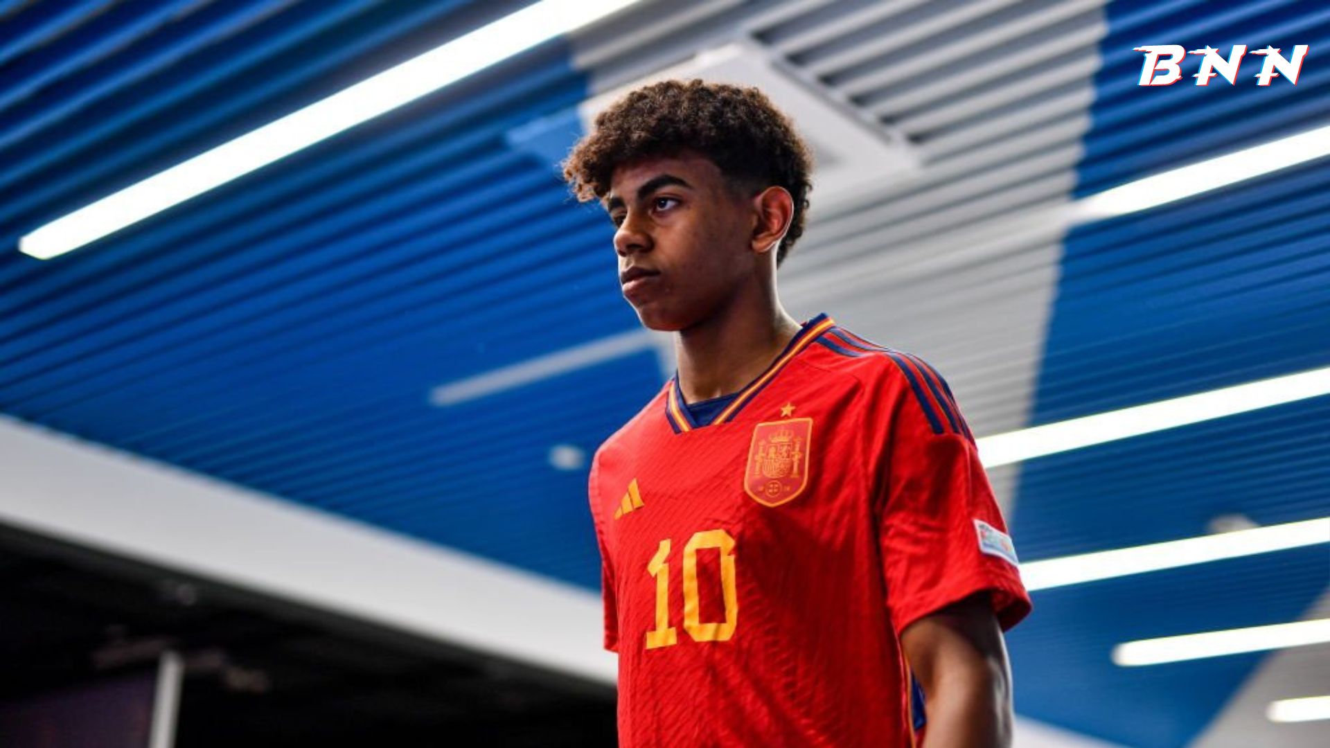 Barcelona youngster Yamal