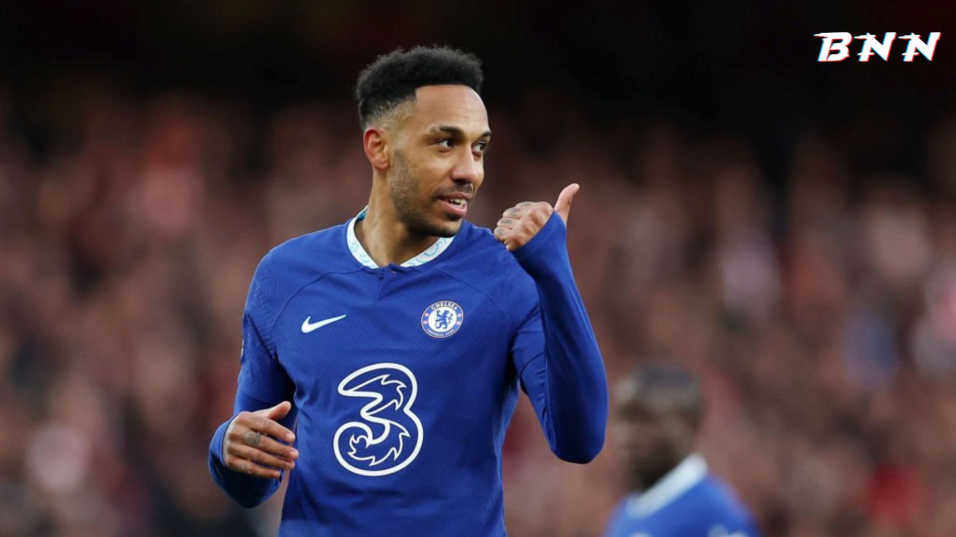 Barcelona target Aubameyang