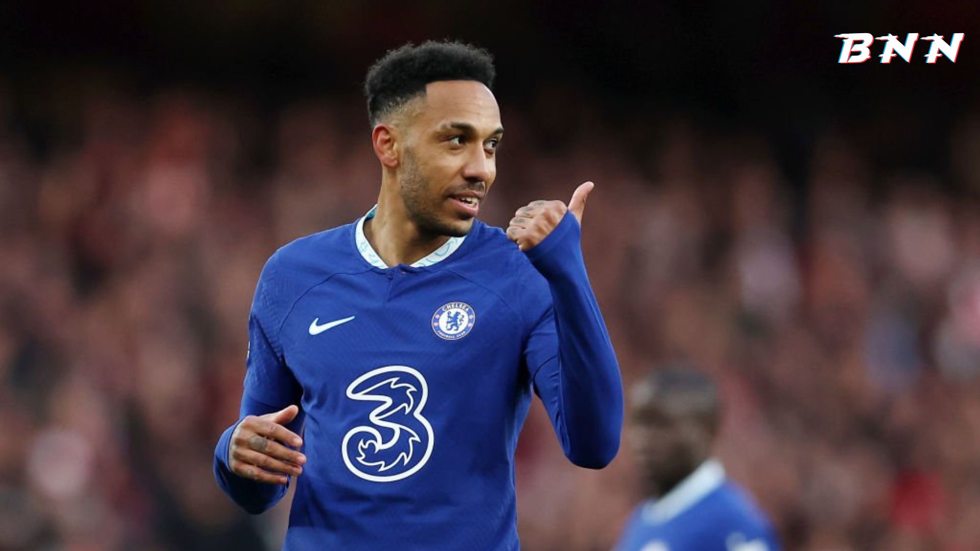 Barcelona target Aubameyang