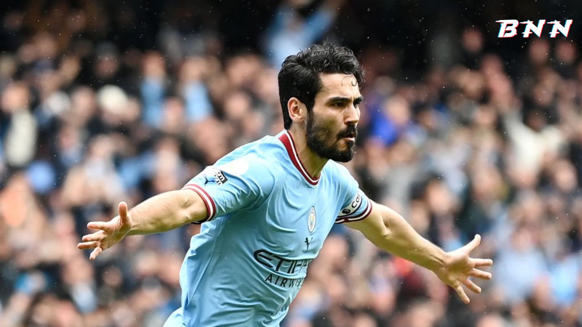 Barcelona target İlkay Gündoğan