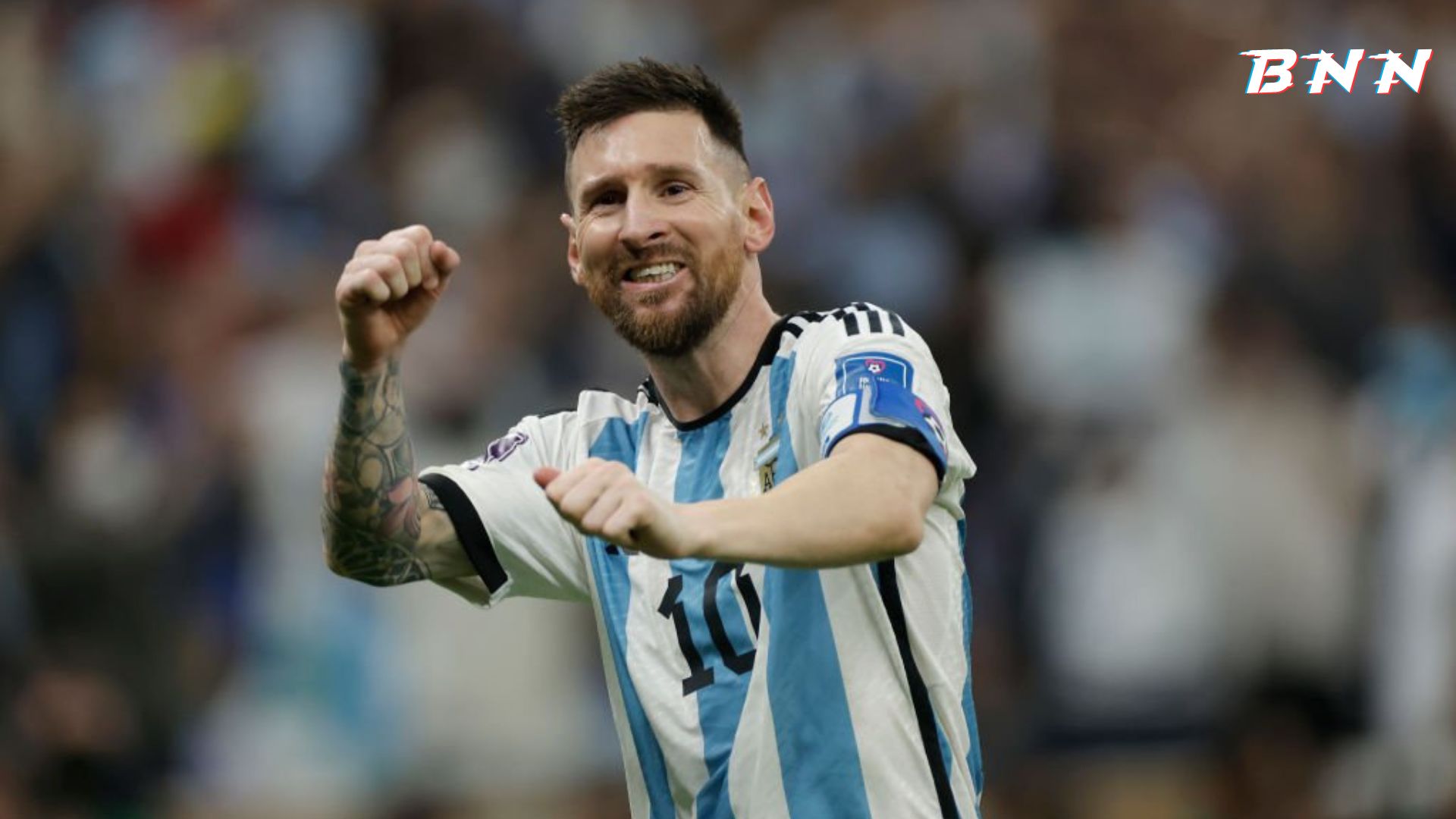 Barcelona legend Leo Messi